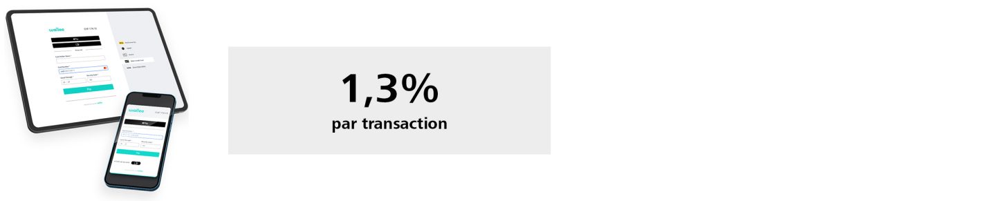 wallee Payment Starterparket (inkl. E-Commerce Basic)